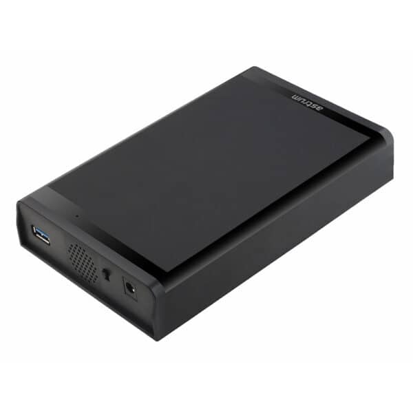 3.5? USB 3.0 SATA HDD Enclosure  EN340
